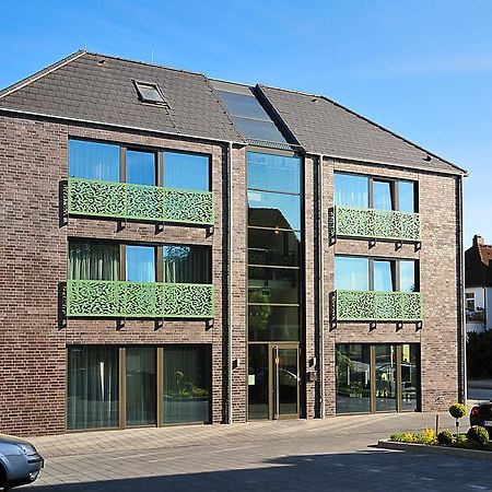 Heldts Aparthotel Eckernförde Екстериор снимка
