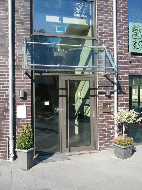 Heldts Aparthotel Eckernförde Екстериор снимка