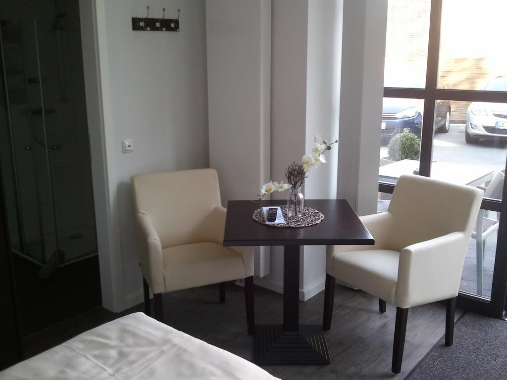 Heldts Aparthotel Eckernförde Стая снимка