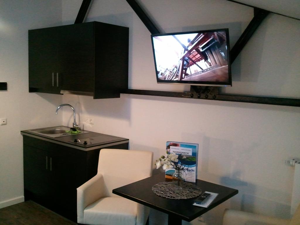 Heldts Aparthotel Eckernförde Екстериор снимка