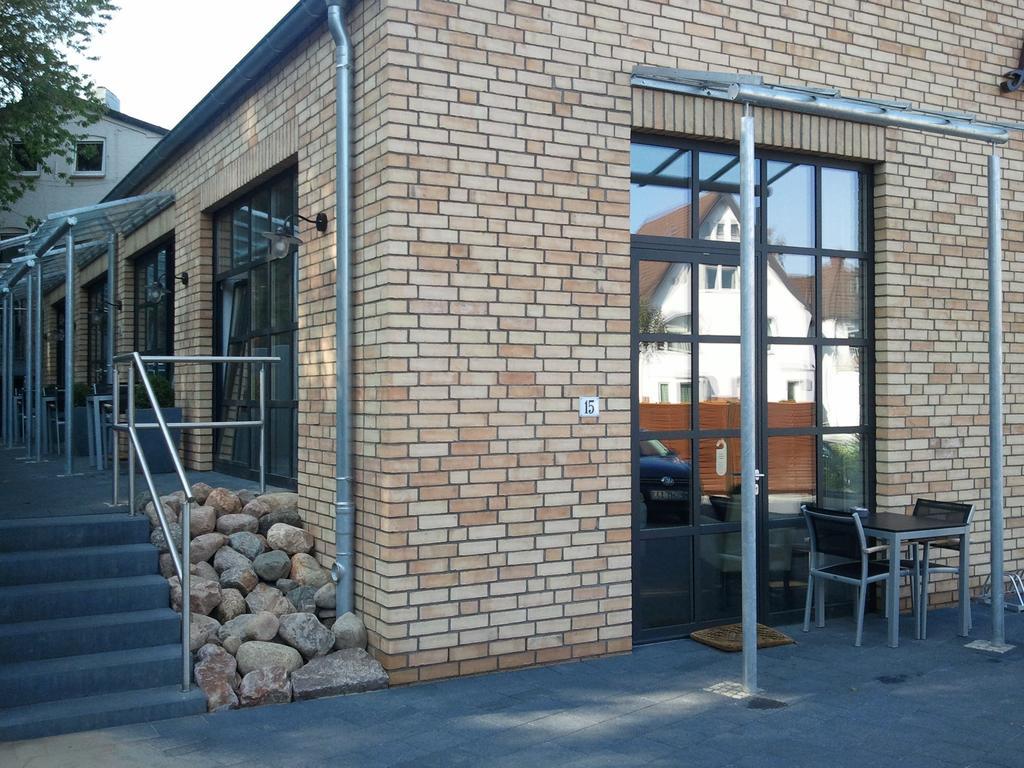 Heldts Aparthotel Eckernförde Екстериор снимка
