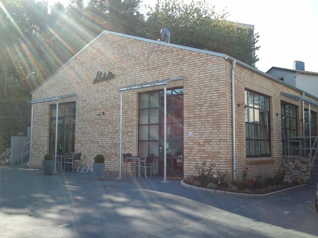 Heldts Aparthotel Eckernförde Стая снимка