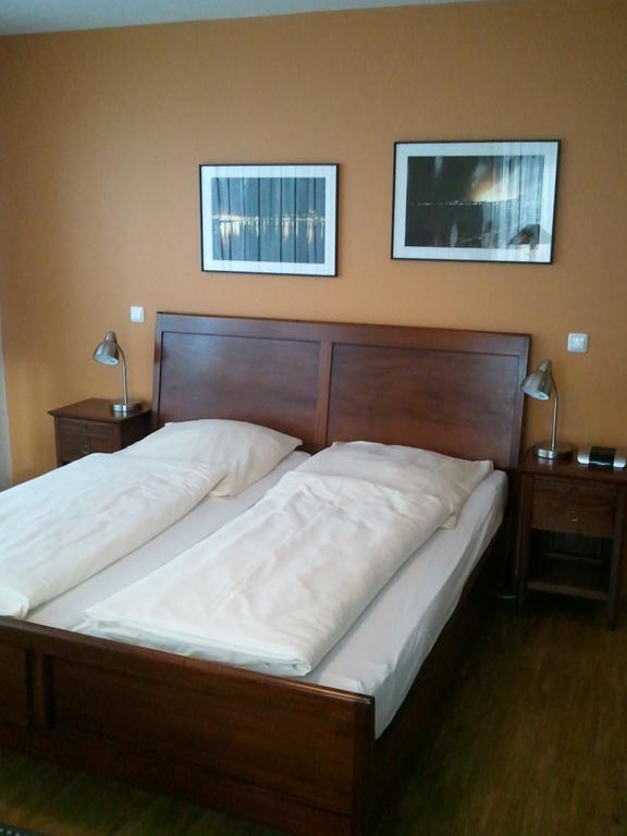 Heldts Aparthotel Eckernförde Екстериор снимка