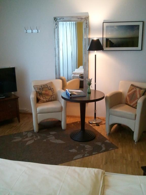 Heldts Aparthotel Eckernförde Екстериор снимка