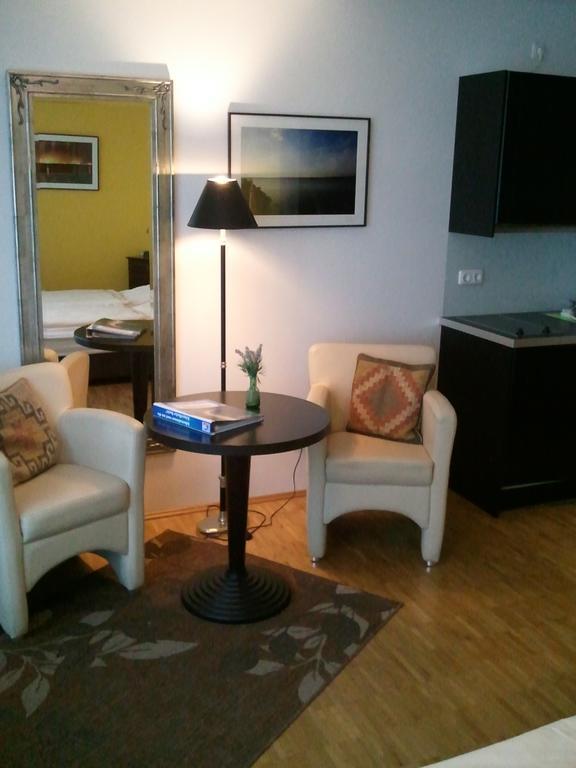 Heldts Aparthotel Eckernförde Екстериор снимка