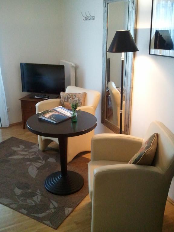 Heldts Aparthotel Eckernförde Екстериор снимка