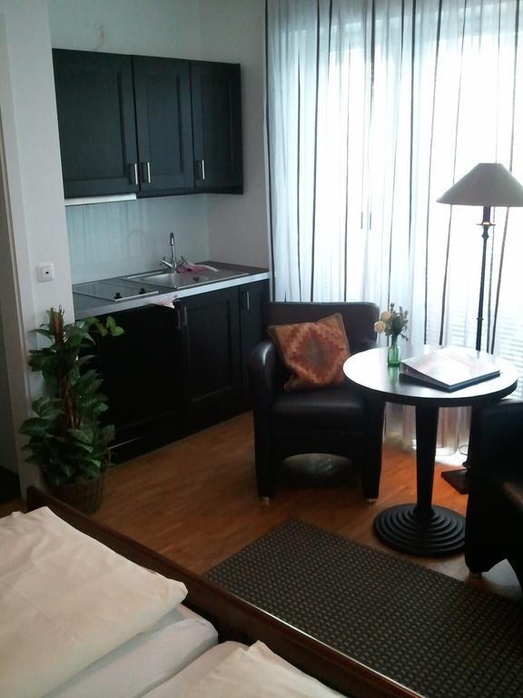 Heldts Aparthotel Eckernförde Екстериор снимка