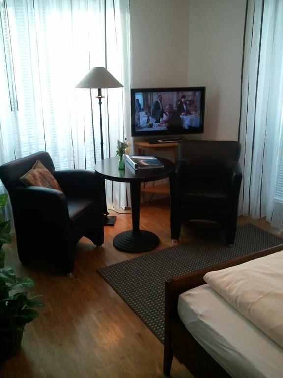 Heldts Aparthotel Eckernförde Екстериор снимка