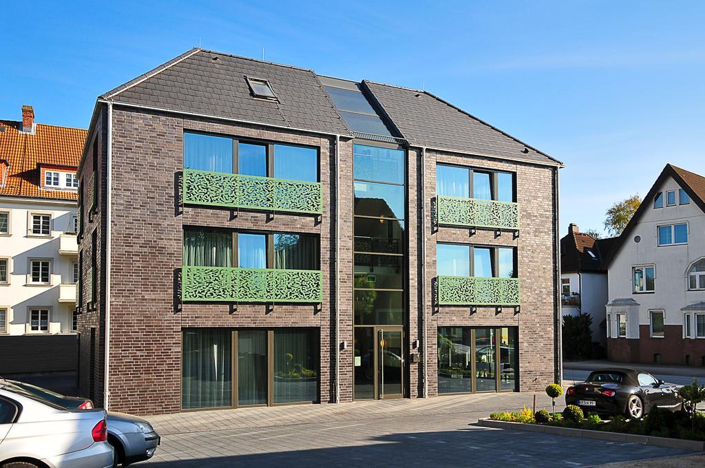 Heldts Aparthotel Eckernförde Екстериор снимка