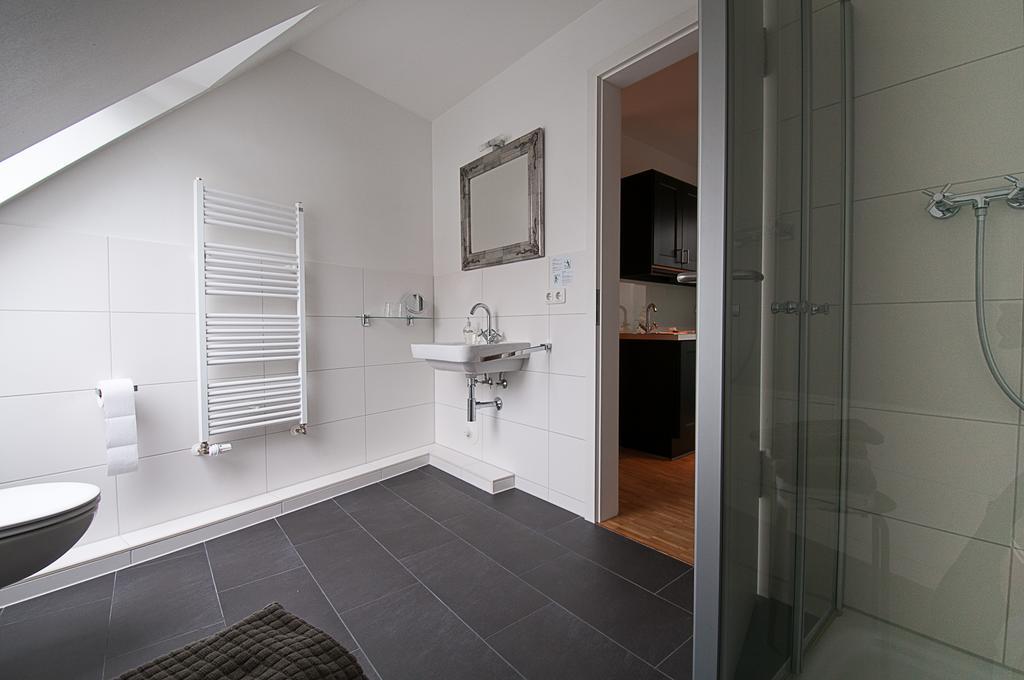 Heldts Aparthotel Eckernförde Стая снимка