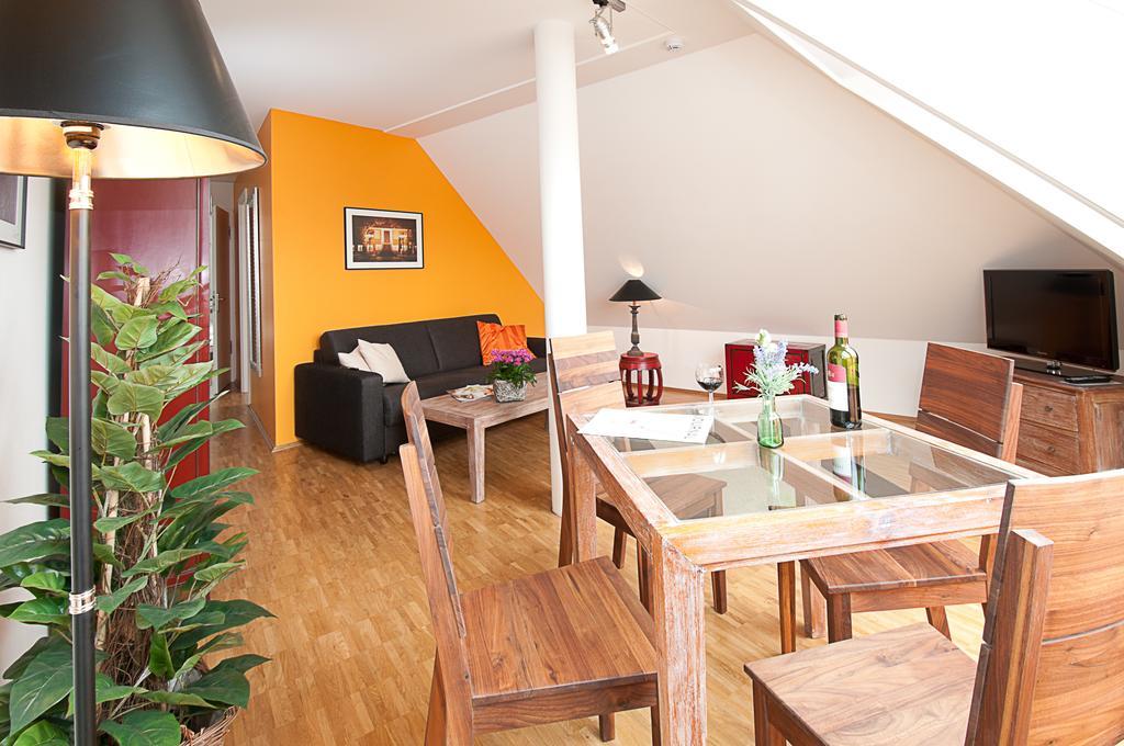 Heldts Aparthotel Eckernförde Стая снимка